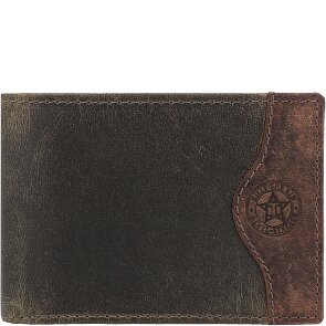 Billy the Kid Portafoglio Hunter RFID in pelle 12 cm