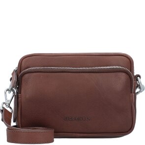 Jack Kinsky Aruba 1 Borsa a tracolla Pelle 19 cm