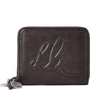 Liebeskind Capri Portafoglio Protezione RFID Vera Pelle 12.5 cm