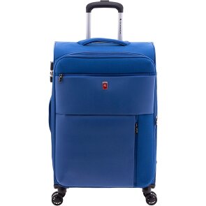 Gladiator 3700 4 ruote Carrello 66 cm con piega di espansione