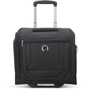 Delsey Paris Trolley business Helium DLX a 2 ruote Scomparto per laptop da 36 cm