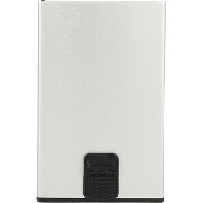 Samsonite Custodia per carte di credito Alu Fit RFID 6 cm