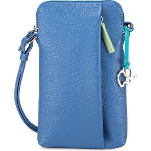 Mywalit Custodia per cellulare in pelle 12 cm