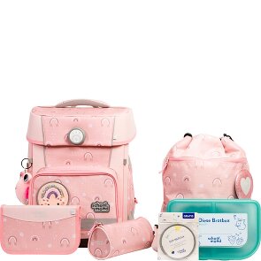 School-Mood Champion Pro Set di borse per la scuola 7 pezzi