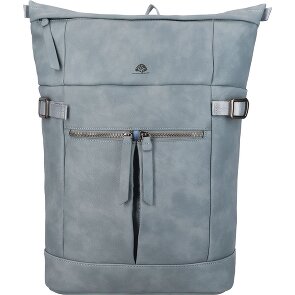 Greenburry Zaino Fanny 43 cm scomparto per laptop