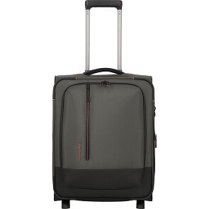 Travelite Crosslite 5.0 2 ruote Carrello della cabina 54 cm