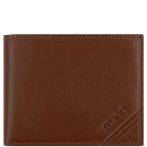 mano Don Antonio Portafoglio Protezione RFID Pelle 12 cm