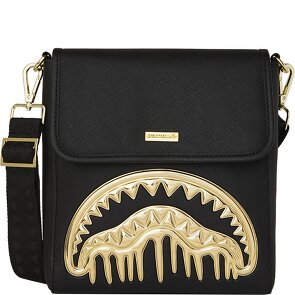 Sprayground Gold and Dangerous Borsa a tracolla 25 cm