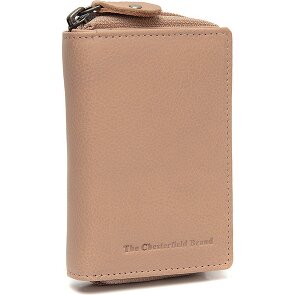 The Chesterfield Brand Floren Portafoglio Protezione RFID Pelle 11 cm