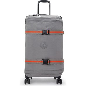 Kipling Basic Spontaneous 4 ruote Carrello M 66 cm