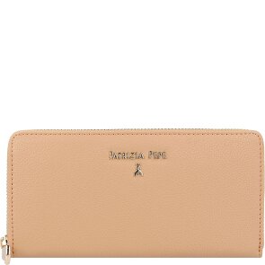 Patrizia Pepe Portafoglio Essentials in pelle 19 cm Patrizia Pepe Portafoglio Essentials in pelle 19 cm