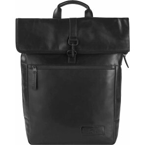 Jost Aarhus Zaino da giorno Pelle 44 cm Scomparto per laptop