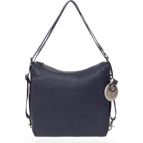 Mandarina Duck Mellow Leather Borsa a spalla Vera Pelle 36 cm