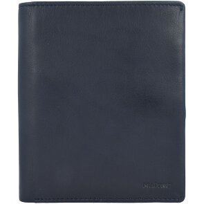 Maître F3 Portafoglio Heinbert RFID in pelle 10,5 cm