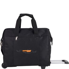 Gabol Week Eco 2 ruote Borsa da viaggio 39 cm