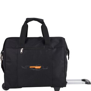 Gabol Week Eco 2 ruote Borsa da viaggio 39 cm