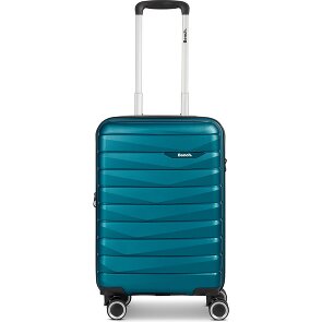 Bench Paris 4 ruote Trolley cabina S 55 cm espandibile