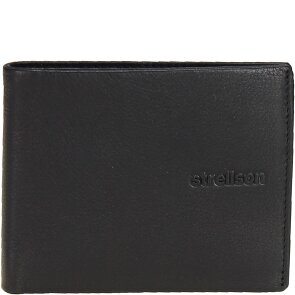 Strellson Carter Portafoglio in pelle 10 cm