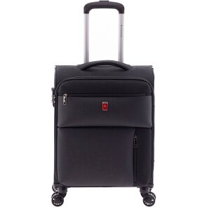 Gladiator 3700 4 ruote Carrello della cabina 55 cm con piega di espansione Gladiator 3700 4 ruote Carrello della cabina 55 cm con piega di espansione