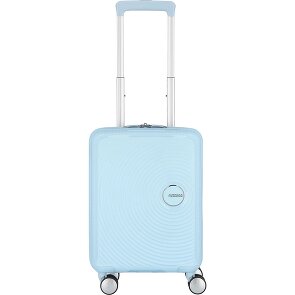 American Tourister Soundbox Mini 4 ruote Carrello per bambini 47 cm