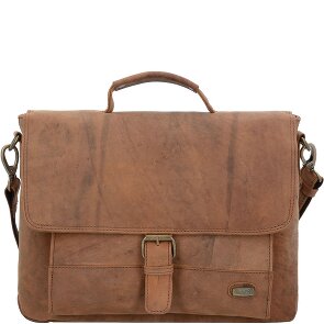 Harold's Cartella antica S in pelle 38 cm