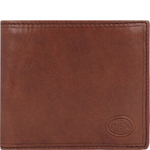 The Bridge Story Uomo Portafoglio II in pelle 11,5 cm The Bridge Story Uomo Portafoglio II in pelle 11,5 cm