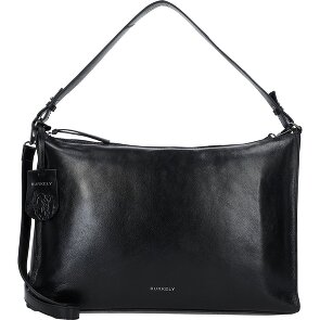 Burkely Creased Crystal Borsa a tracolla Pelle 40 cm Burkely Creased Crystal Borsa a tracolla Pelle 40 cm