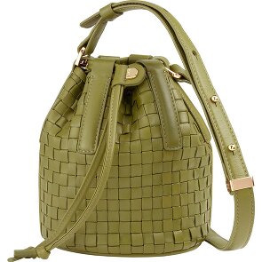 DuDu Filicudi Borsa a sacco Vera Pelle 14 cm