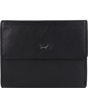 Braun Büffel Anna Portafoglio RFID in pelle 12 cm