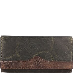 Billy the Kid Hunter Portafoglio RFID in pelle 19 cm