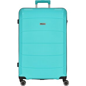 Cocoono Cagliari 4 ruote Carrello 76 cm