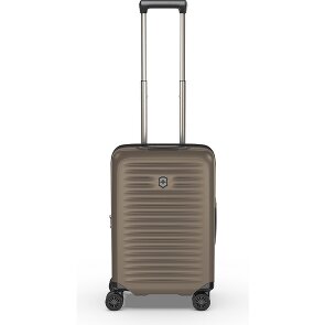 Victorinox Airox Advanced 4 ruote Carrello della cabina S 55 cm Scomparto per laptop con piega di espansione