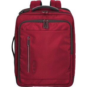 Travelite Zaino da viaggio Crosslite 43 cm scomparto per laptop