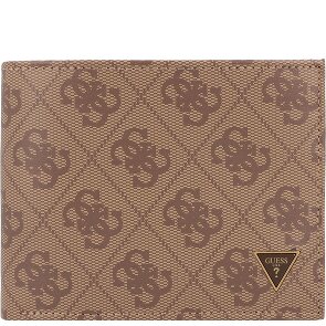 Guess Mito Portafoglio Protezione RFID Pelle 12 cm Guess Mito Portafoglio Protezione RFID Pelle 12 cm