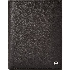 AIGNER Mica Portafoglio Protezione RFID Vera Pelle 12 cm
