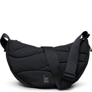 GOT BAG Moon Bag wavy puffer Borsa a tracolla 32 cm