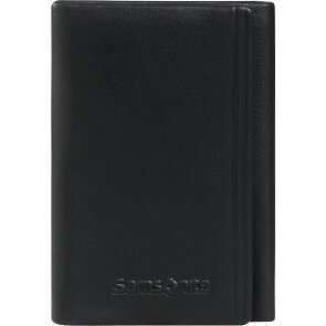 Samsonite Attack 3.0 Portafoglio chiave Vera Pelle 6 cm