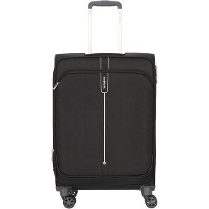 Samsonite Popsoda Carrello a 4 ruote 66 cm