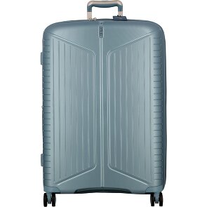 Jump Evae 4 ruote Carrello 76 cm con piega di espansione Jump Evae 4 ruote Carrello 76 cm con piega di espansione