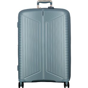 Jump Evae 4 ruote Carrello 76 cm espandibile
