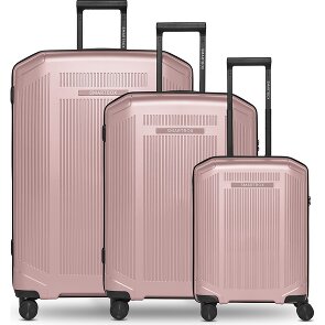 Smartbox Edition 02 4 ruote Set di valigie 3 pezzi