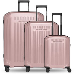Smartbox Edition 02 4 ruote Set di valigie 3 pezzi