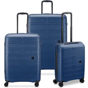 MODO by Roncato Supernova 2.0 4 ruote Set di valigie 3 pezzi MODO by Roncato Supernova 2.0 4 ruote Set di valigie 3 pezzi