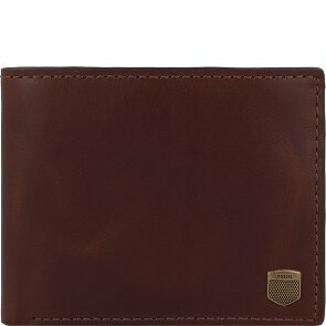 Fossil Hayes Portafoglio Pelle 12 cm