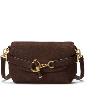Lauren Ralph Lauren Blaike Mini Borsa Borsa a tracolla Vera Pelle 18 cm