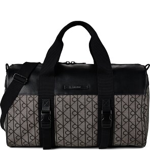 Calvin Klein Emblem Borsa da viaggio Weekender 46 cm