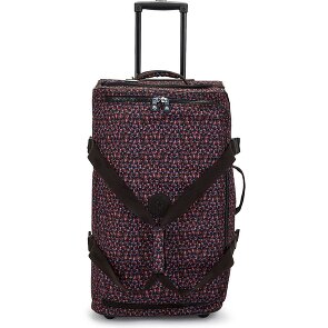 Kipling Basic Prt Teagan 2 ruote Borsa da viaggio M 66 cm