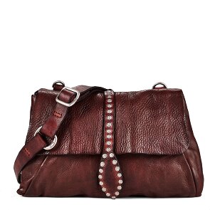 Campomaggi Cesarina Borsa a tracolla Vera Pelle 24 cm