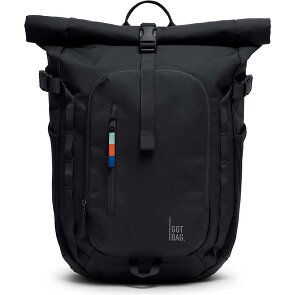 GOT BAG Rolltop Adventure Zaino da giorno 47 cm Vano porta PC