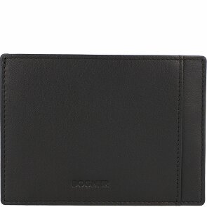 Bogner Aspen Nelian Porta carte di credito RFID pelle 11,5 cm